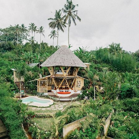 Magic Hills Bali - Magical Eco-Luxury Lodge Selat Luaran gambar