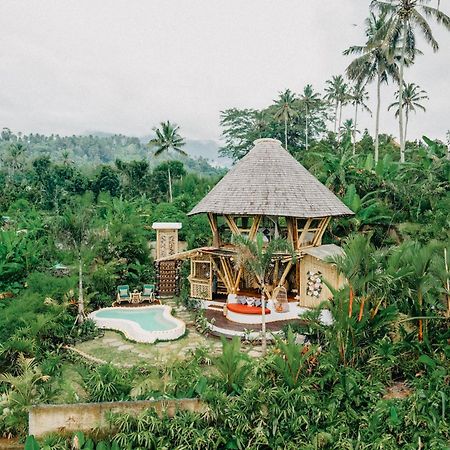 Magic Hills Bali - Magical Eco-Luxury Lodge Selat Luaran gambar