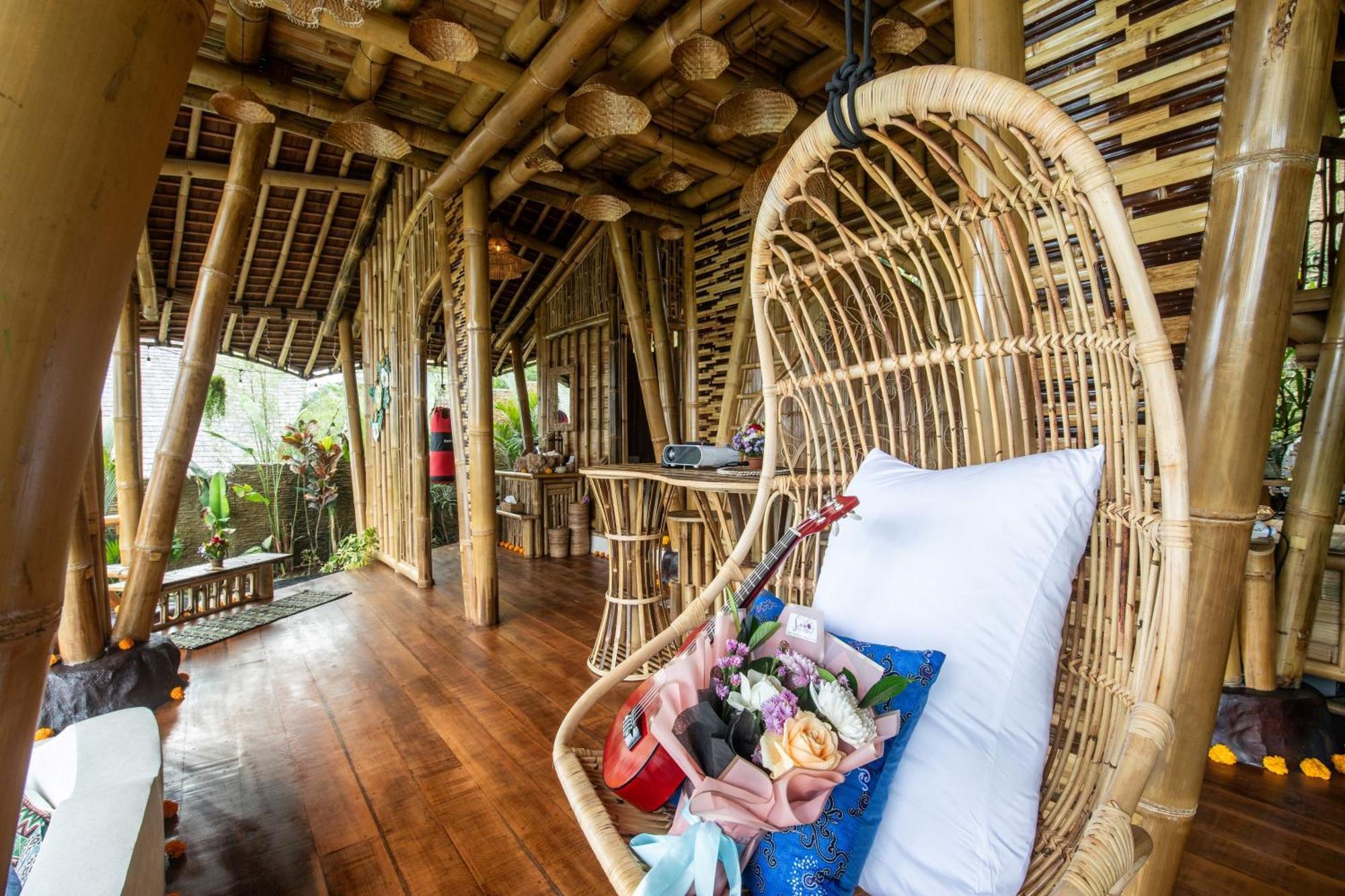 Magic Hills Bali - Magical Eco-Luxury Lodge Selat Luaran gambar