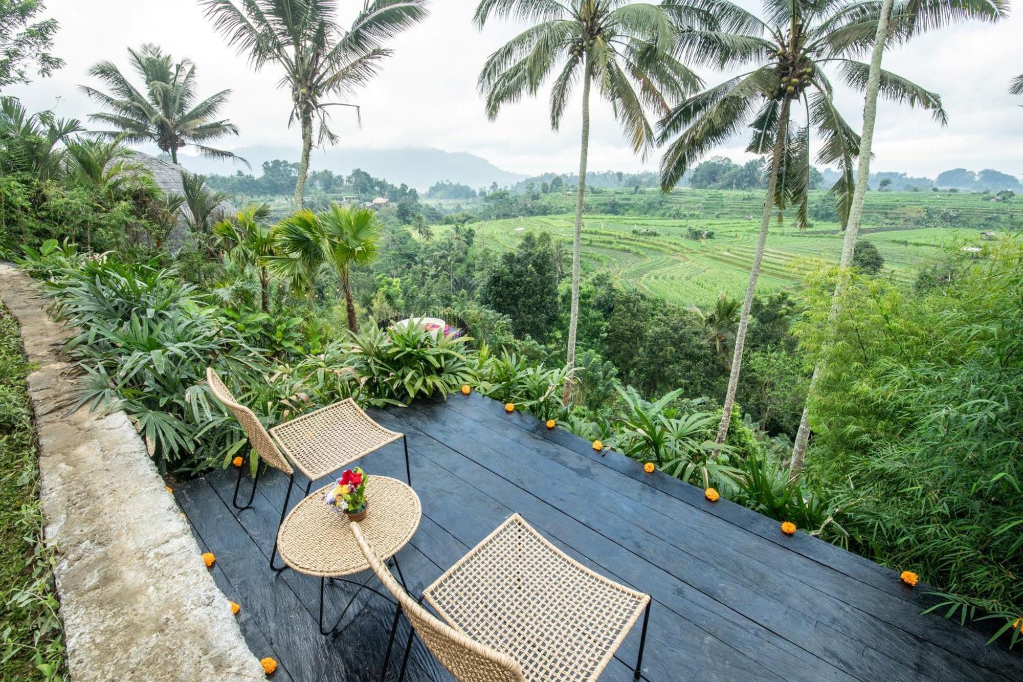 Magic Hills Bali - Magical Eco-Luxury Lodge Selat Luaran gambar