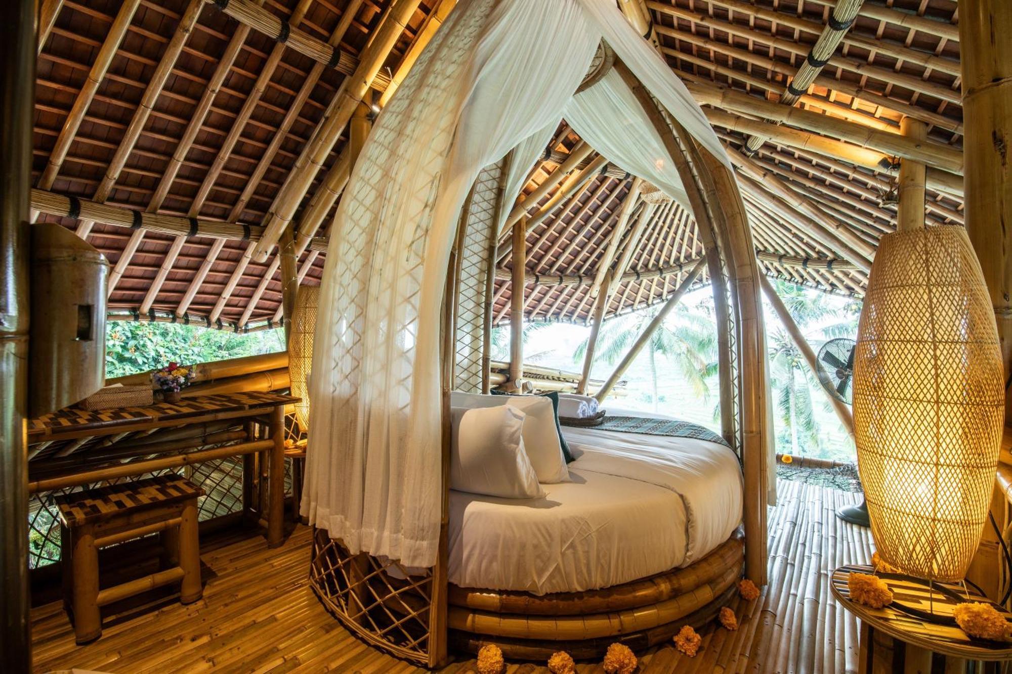 Magic Hills Bali - Magical Eco-Luxury Lodge Selat Luaran gambar