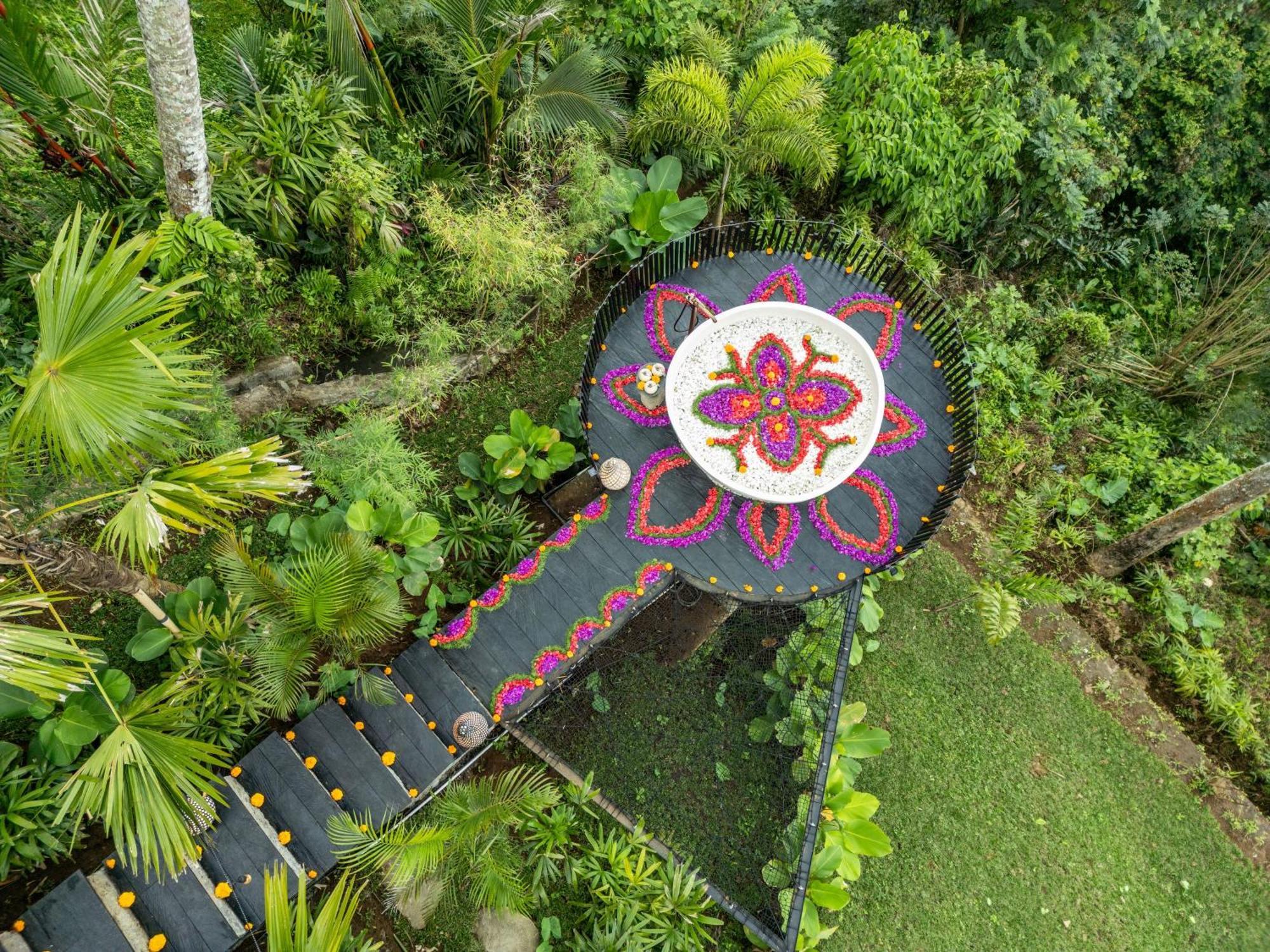 Magic Hills Bali - Magical Eco-Luxury Lodge Selat Luaran gambar