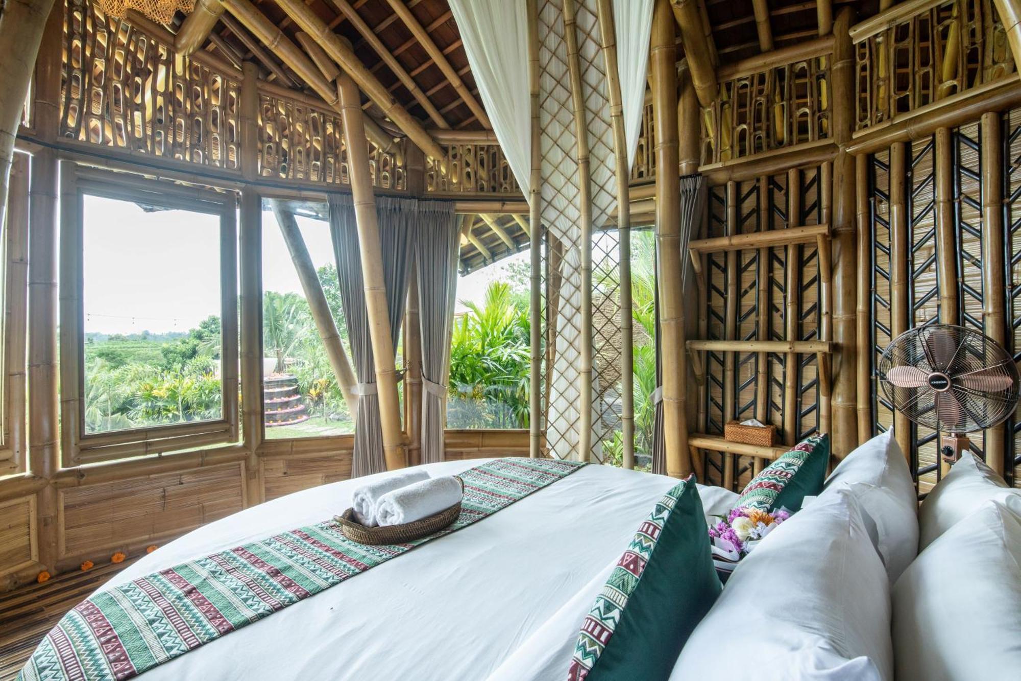 Magic Hills Bali - Magical Eco-Luxury Lodge Selat Luaran gambar