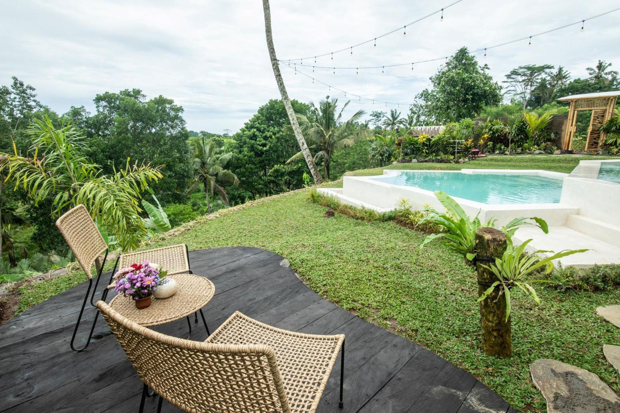 Magic Hills Bali - Magical Eco-Luxury Lodge Selat Luaran gambar