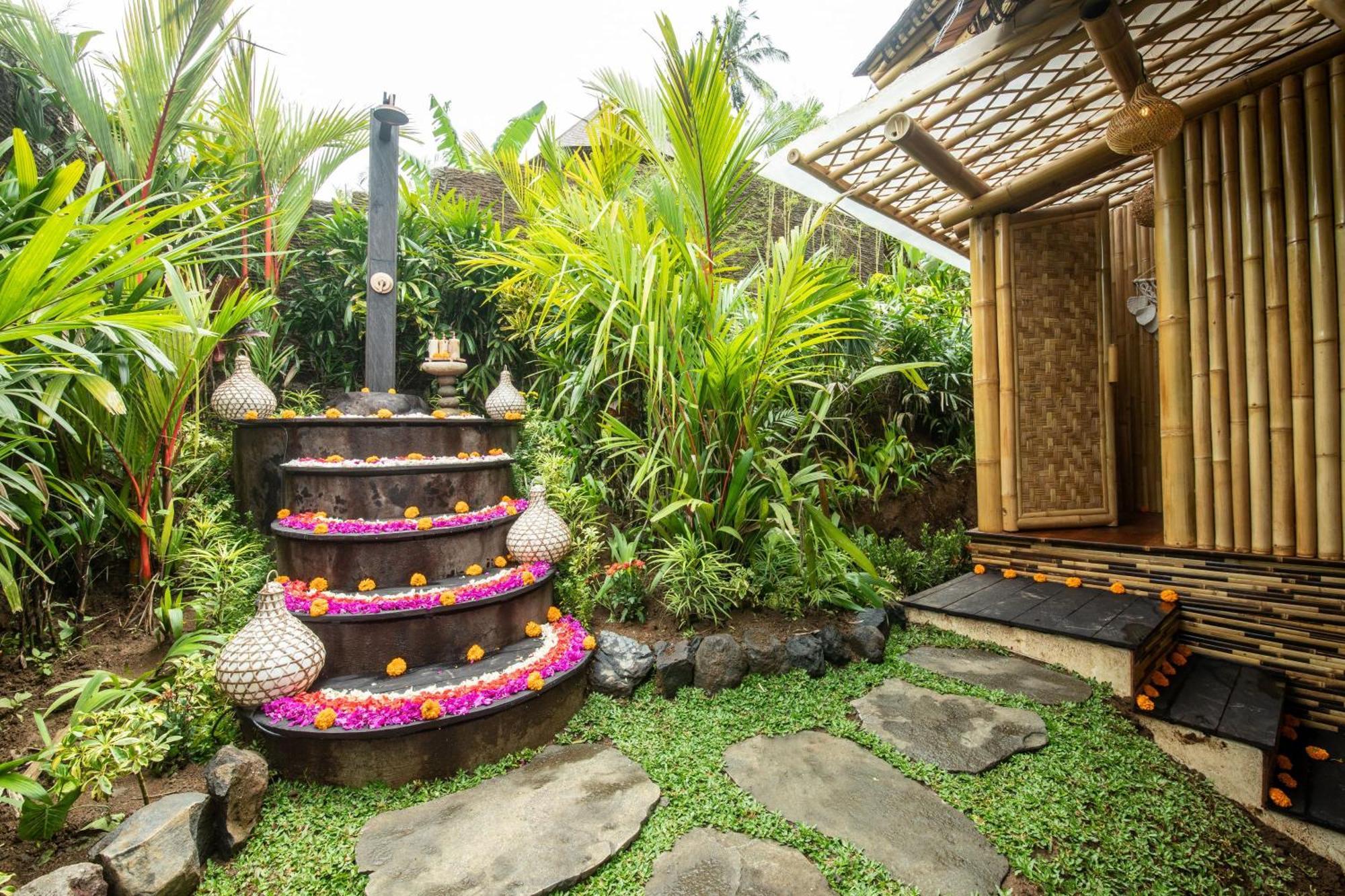Magic Hills Bali - Magical Eco-Luxury Lodge Selat Luaran gambar