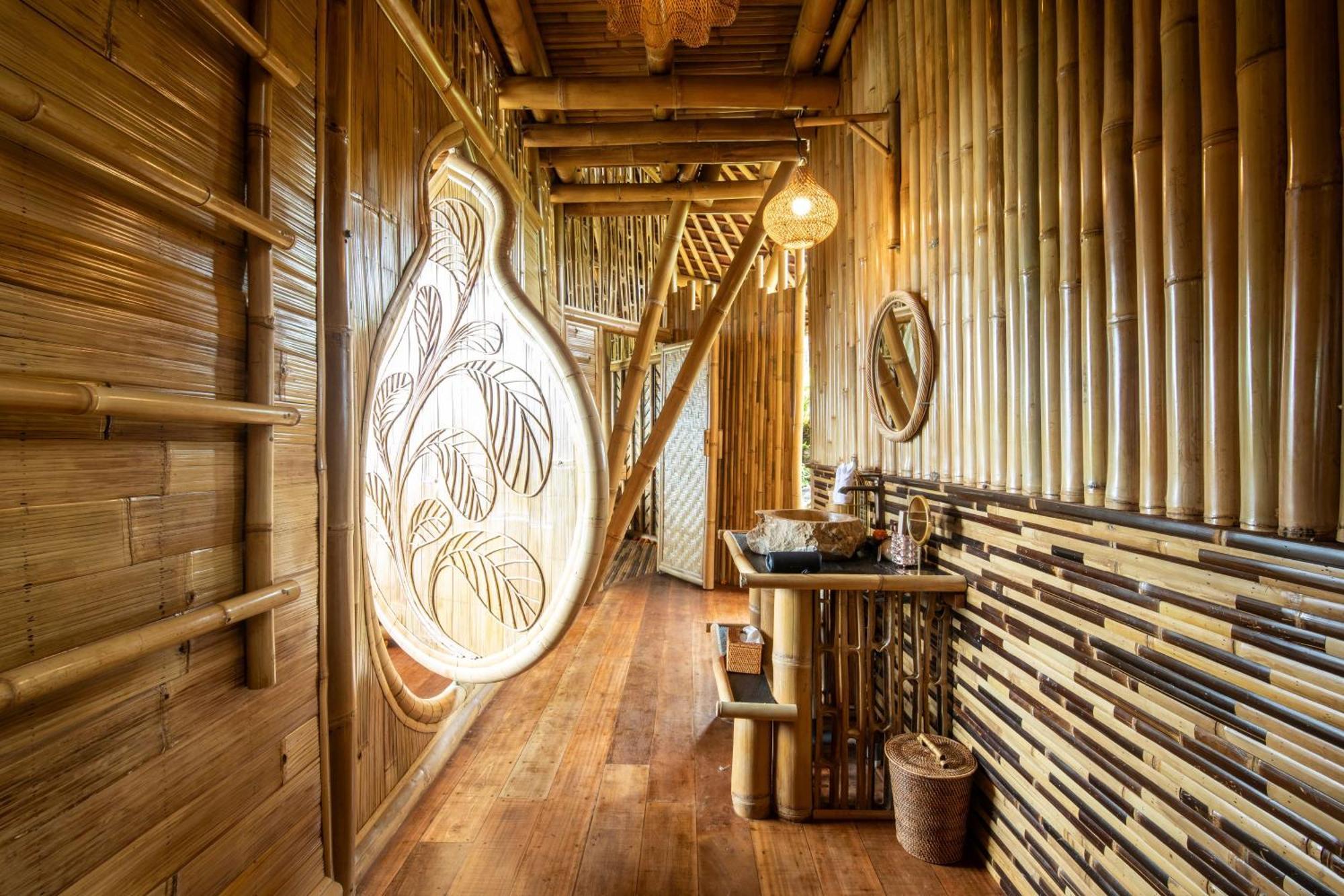 Magic Hills Bali - Magical Eco-Luxury Lodge Selat Luaran gambar