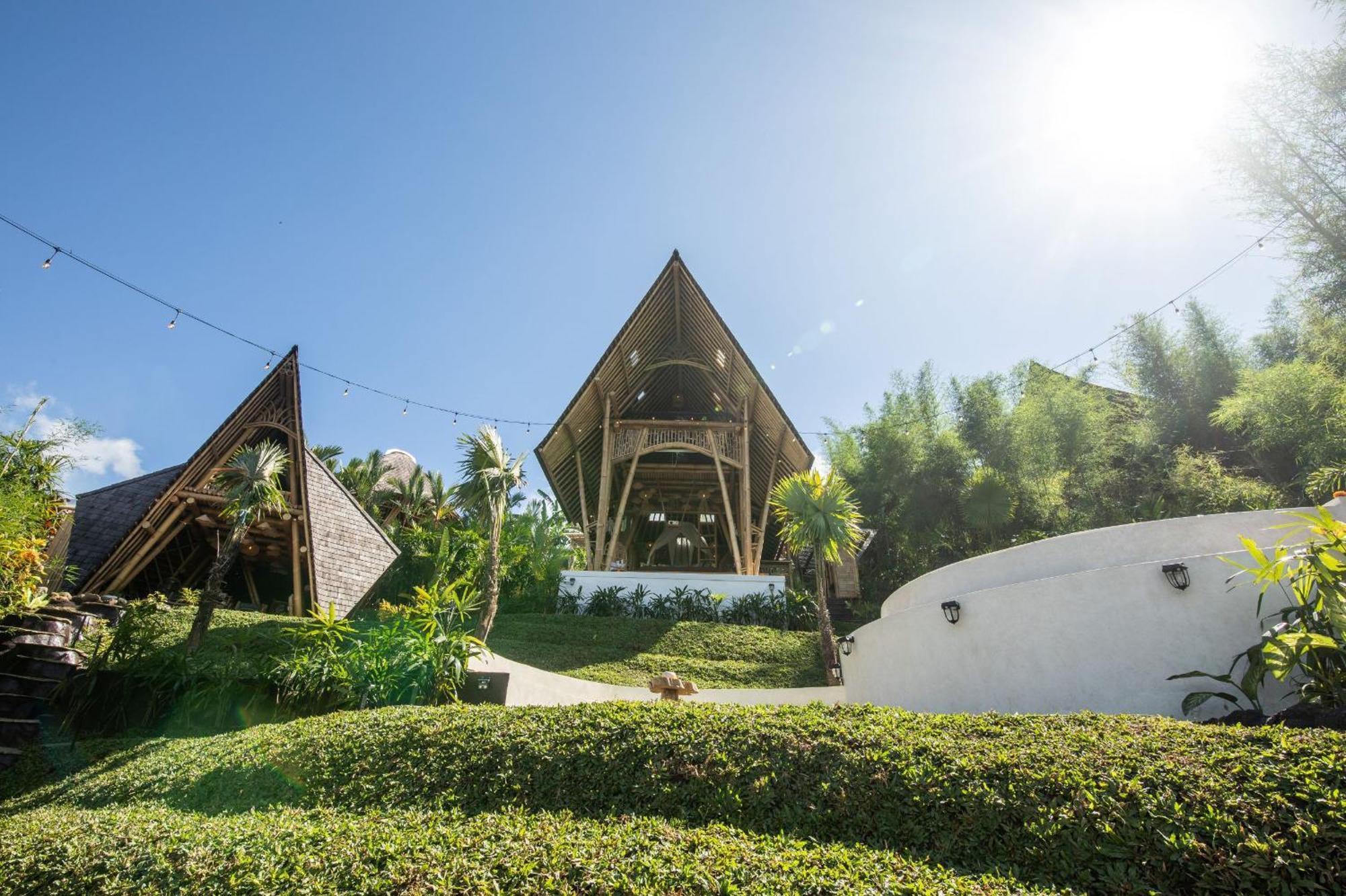 Magic Hills Bali - Magical Eco-Luxury Lodge Selat Luaran gambar