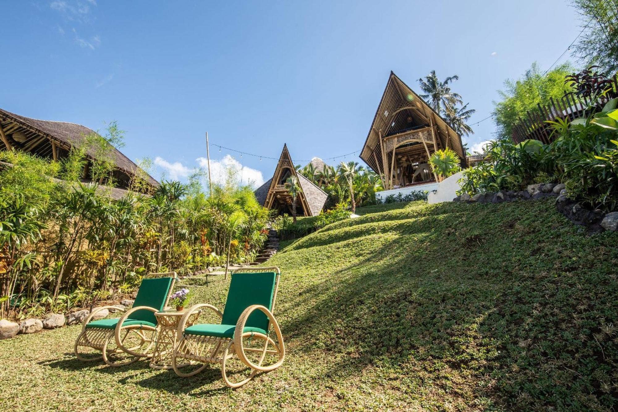 Magic Hills Bali - Magical Eco-Luxury Lodge Selat Luaran gambar