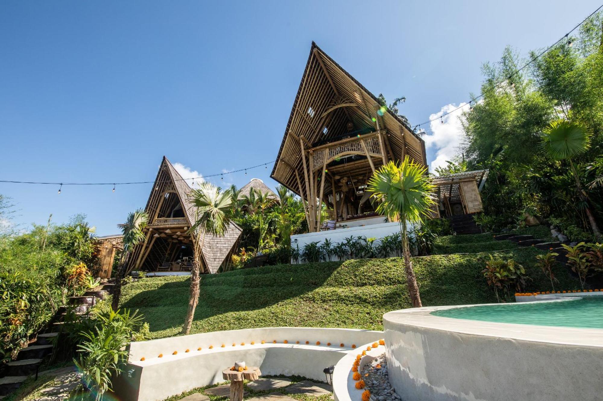 Magic Hills Bali - Magical Eco-Luxury Lodge Selat Luaran gambar