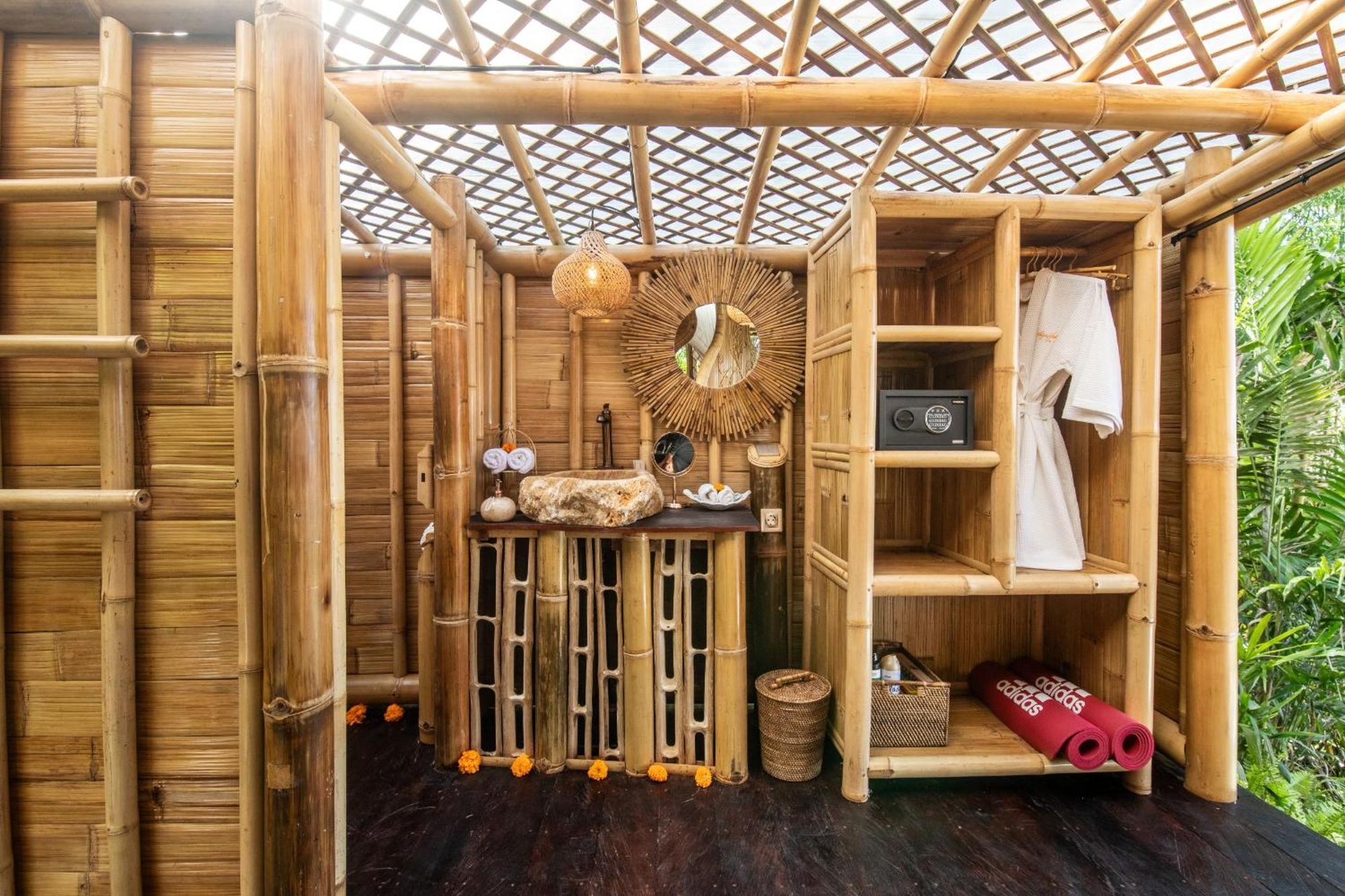 Magic Hills Bali - Magical Eco-Luxury Lodge Selat Luaran gambar