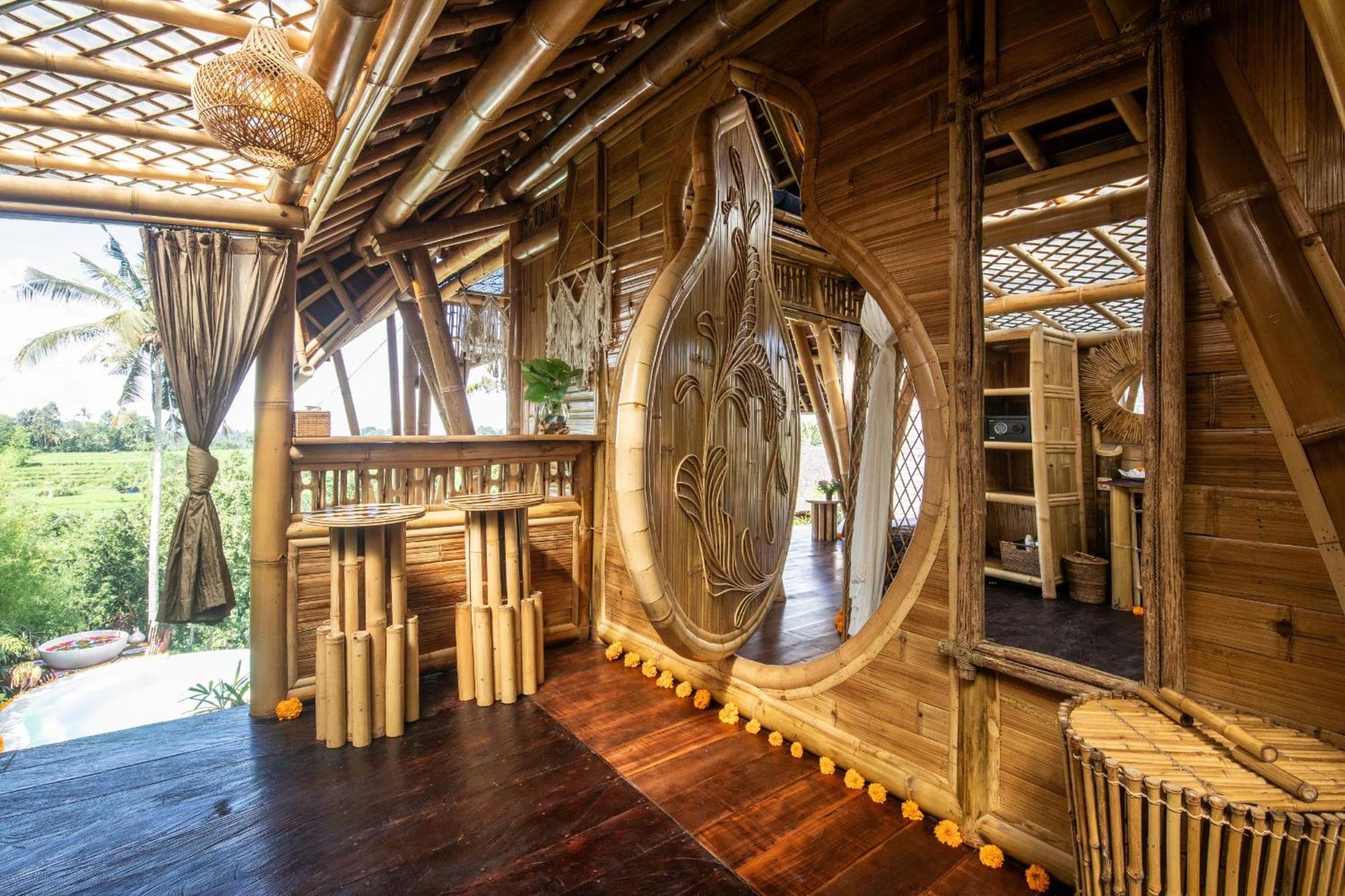 Magic Hills Bali - Magical Eco-Luxury Lodge Selat Luaran gambar