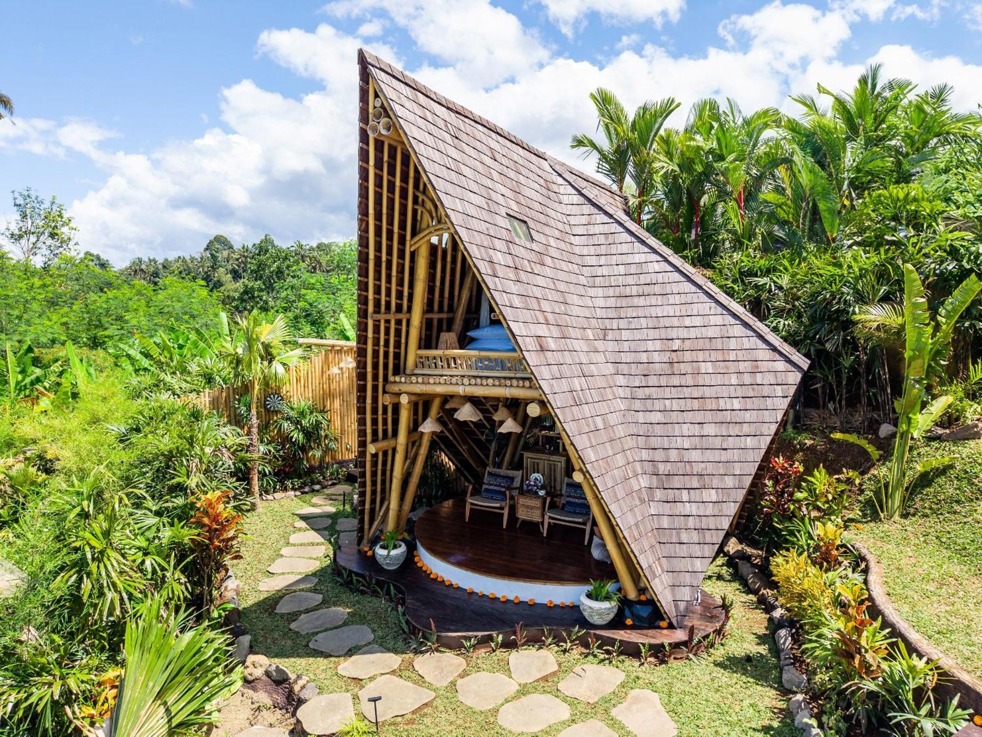 Magic Hills Bali - Magical Eco-Luxury Lodge Selat Luaran gambar