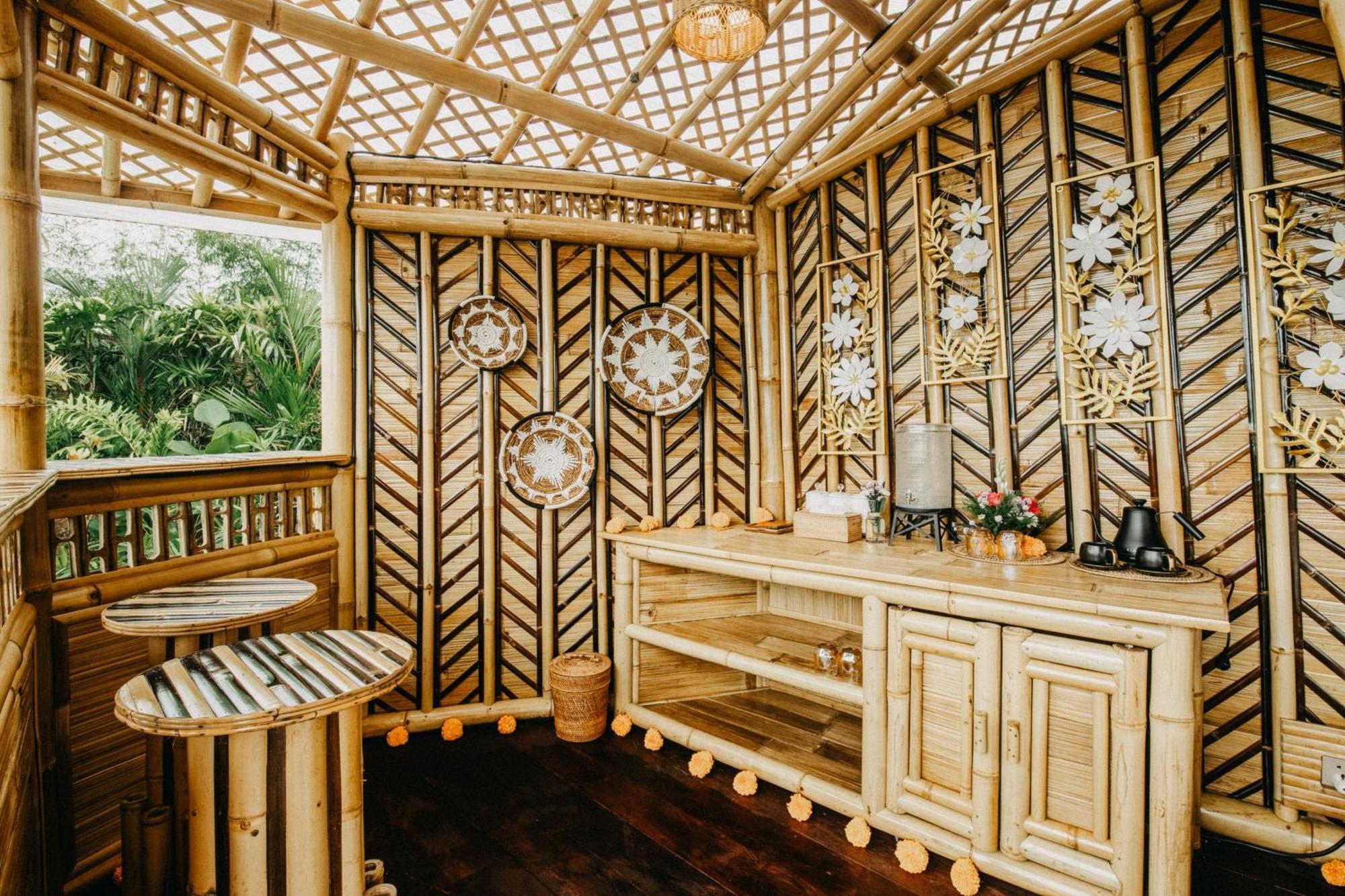 Magic Hills Bali - Magical Eco-Luxury Lodge Selat Luaran gambar