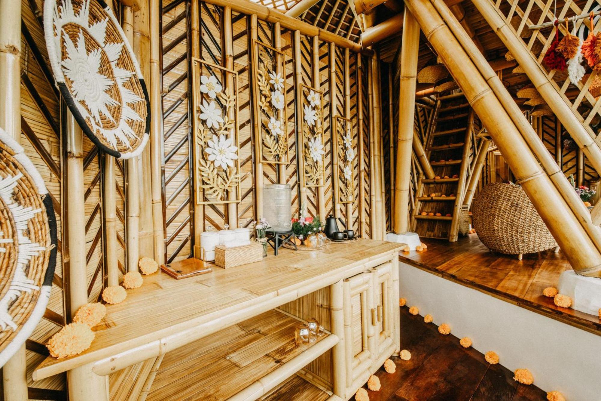 Magic Hills Bali - Magical Eco-Luxury Lodge Selat Luaran gambar