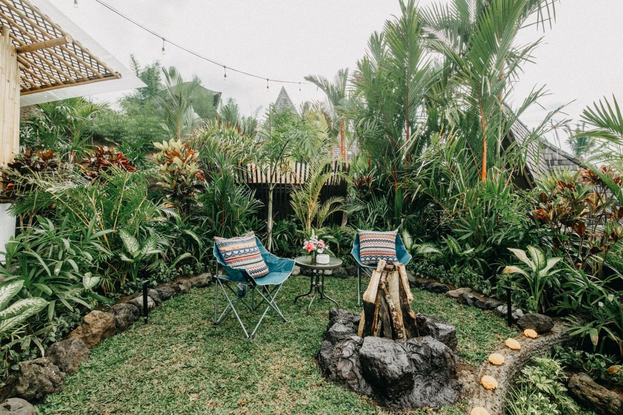 Magic Hills Bali - Magical Eco-Luxury Lodge Selat Luaran gambar