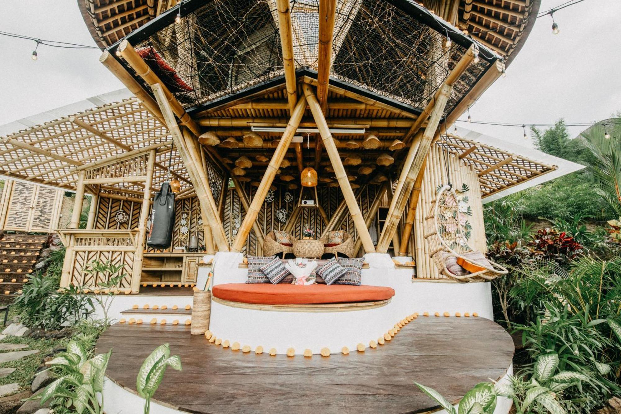 Magic Hills Bali - Magical Eco-Luxury Lodge Selat Luaran gambar