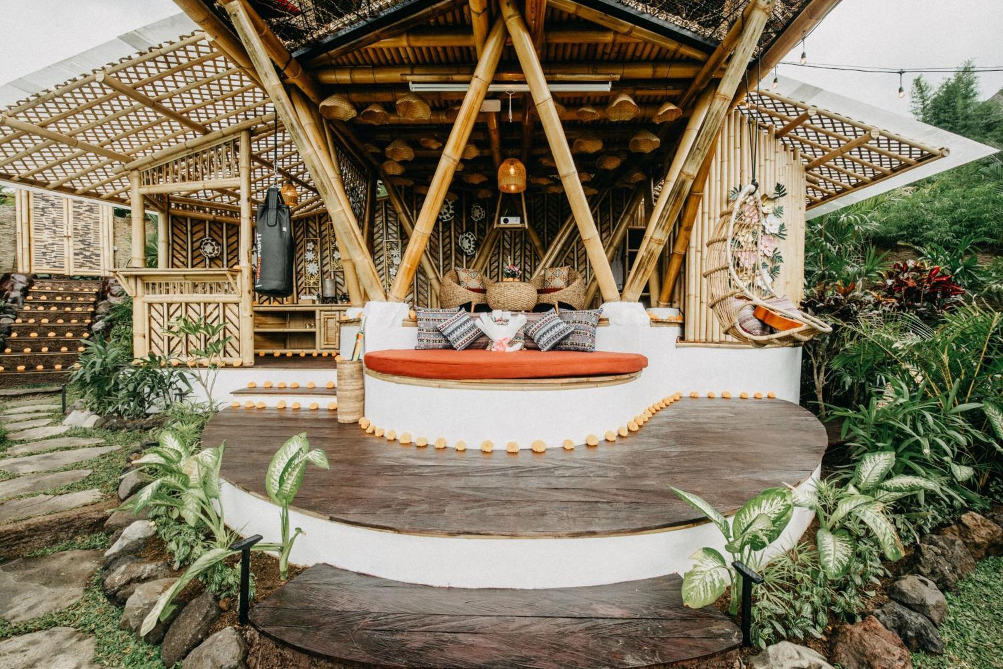 Magic Hills Bali - Magical Eco-Luxury Lodge Selat Luaran gambar